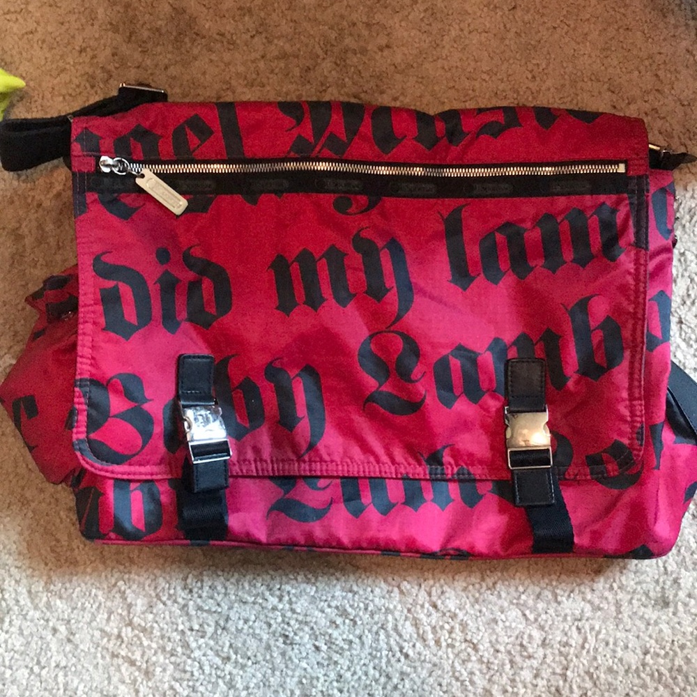 Gwen Stefani L.A.M.B for LeSportsac